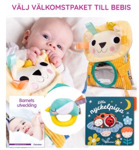 Goboken babypaket